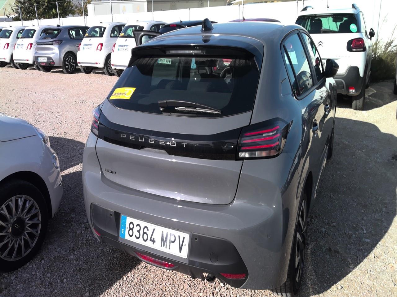 Foto Peugeot 308 4