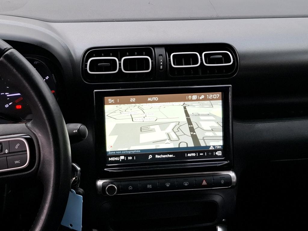 Citroen C3 Aircross BlueHDi 120 S&S EAT6 Feel Pack Business 2022