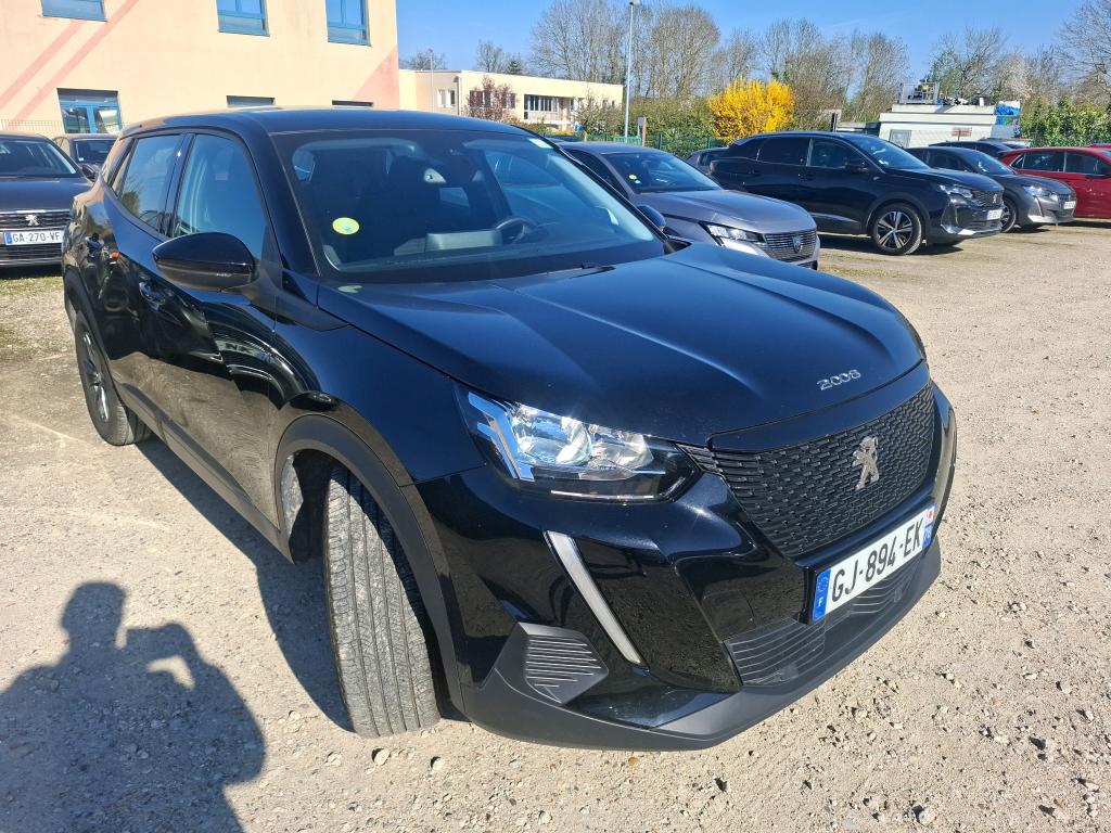 Peugeot 2008 II 