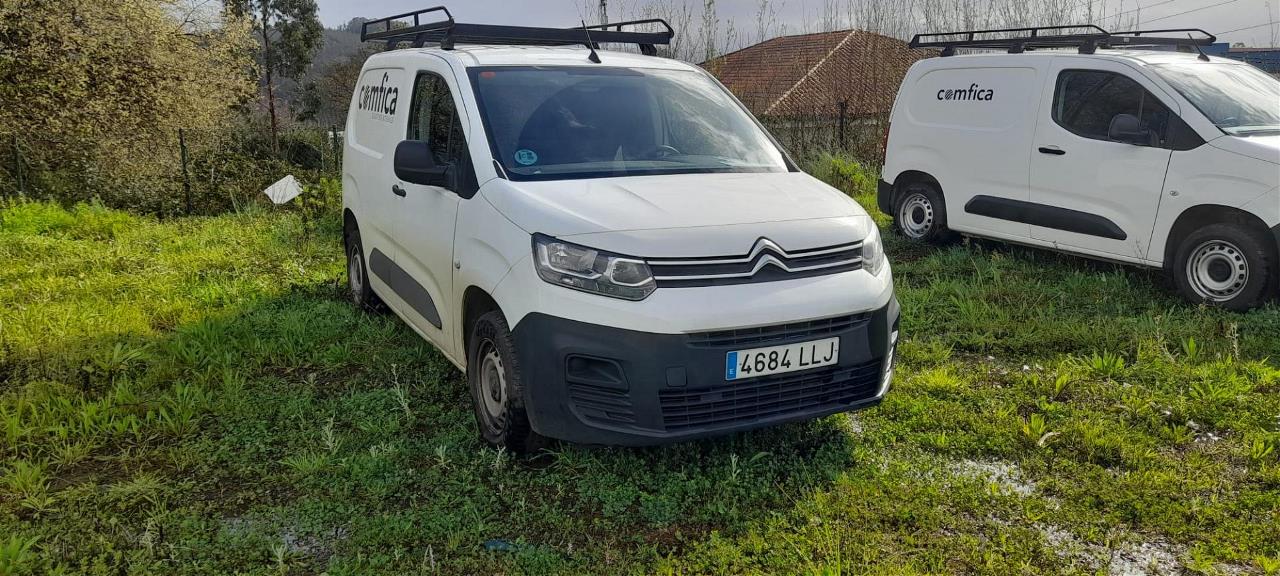Foto Citroën Berlingo 7