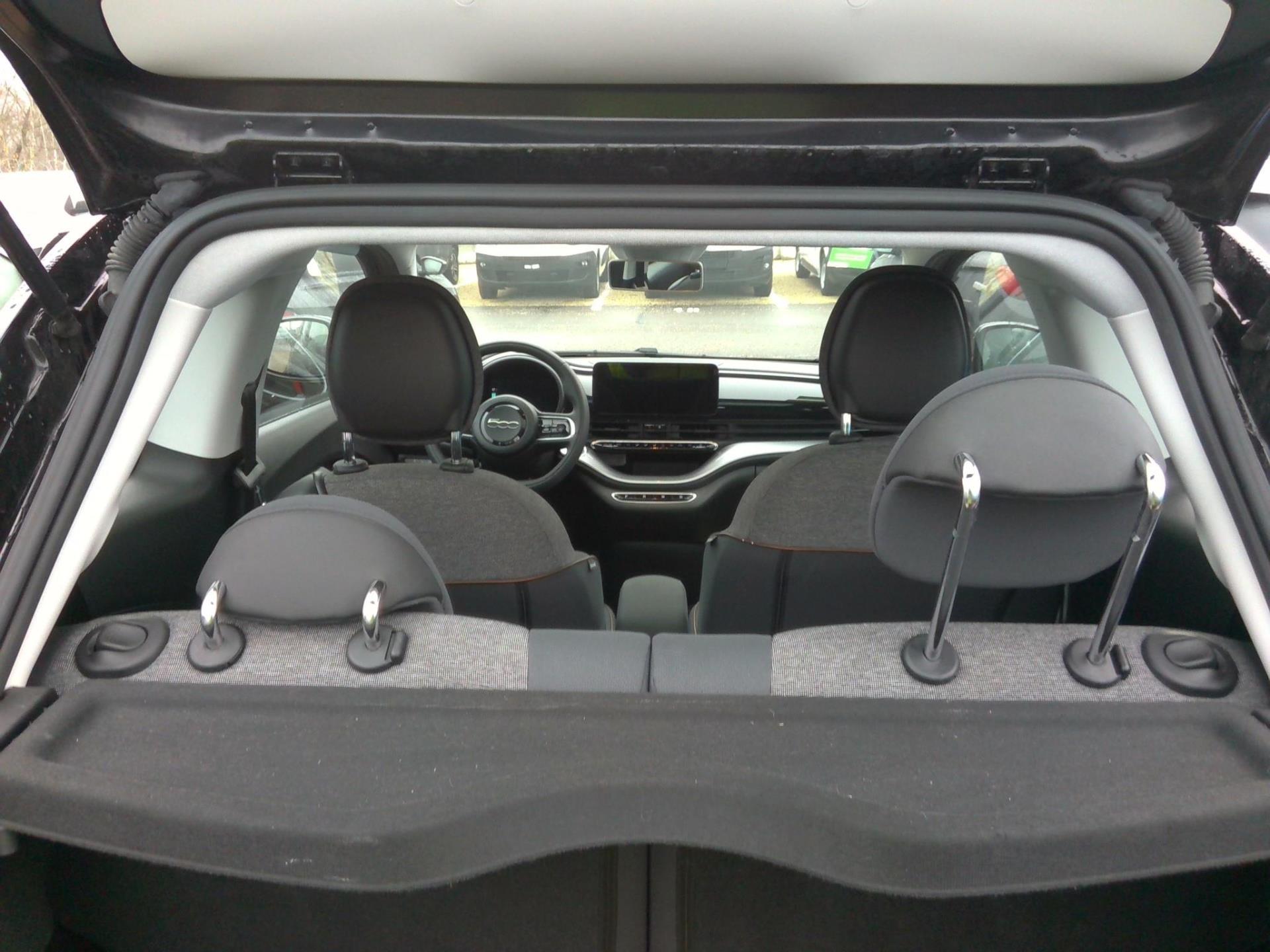 FIAT 500 e 118 ch Icône 2022