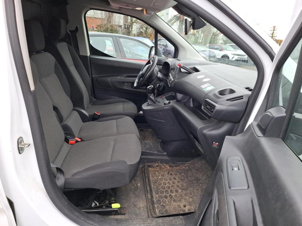 Citroen BERLINGO VAN XL 950 BLUEHDI 100 S&S BVM5 CLUB 2021