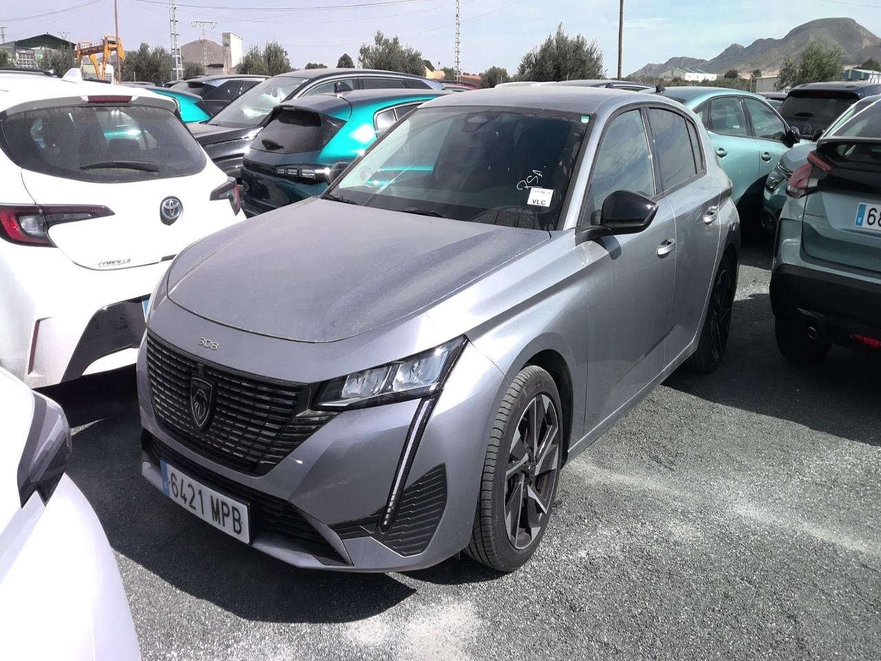 Foto Peugeot 308 2