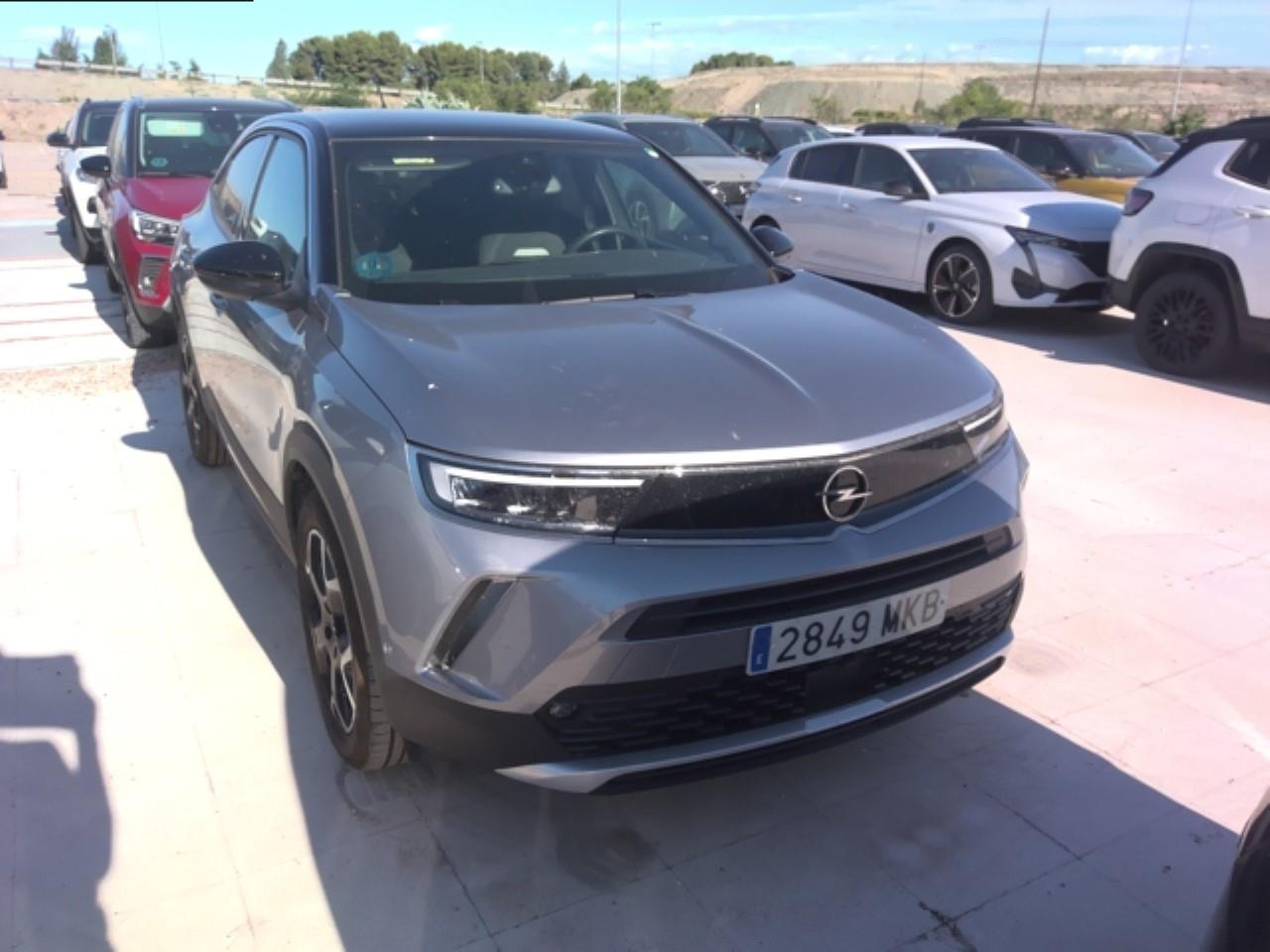 Foto Opel Mokka-e 2