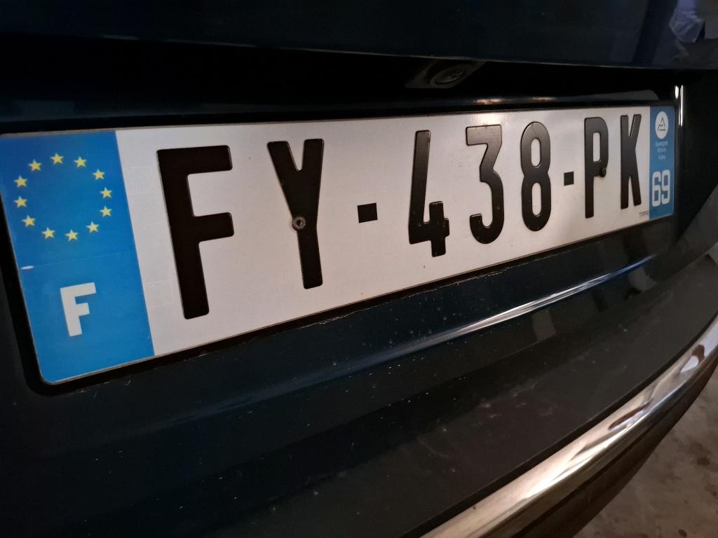 Peugeot 3008 BlueHDi 130ch S&S BVM6 Roadtrip 2021