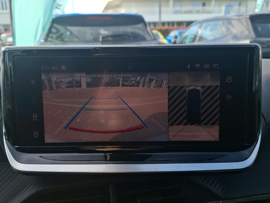 Peugeot 2008 PureTech 100 S&S BVM6 Allure 2024