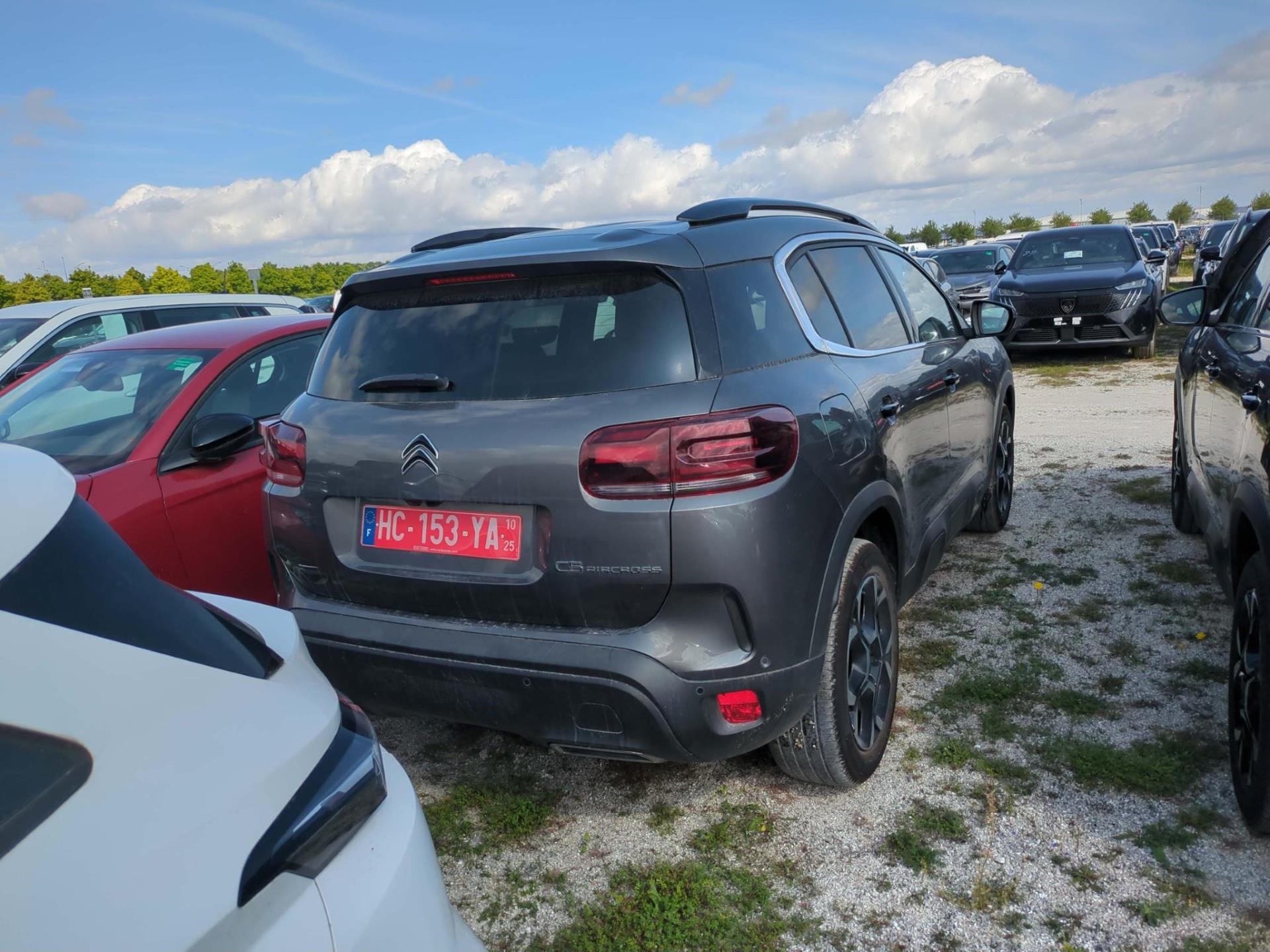 Citroen C5 Aircross Hybride 136 e-DCS6 Max 2025