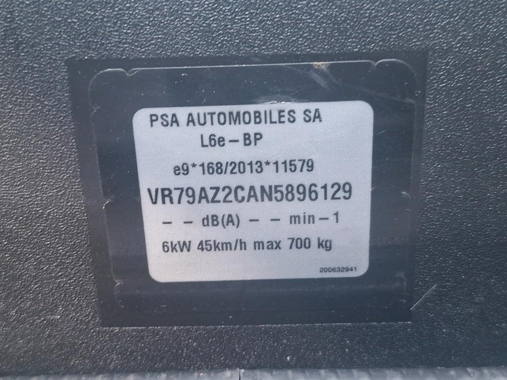 Citroen AMI 