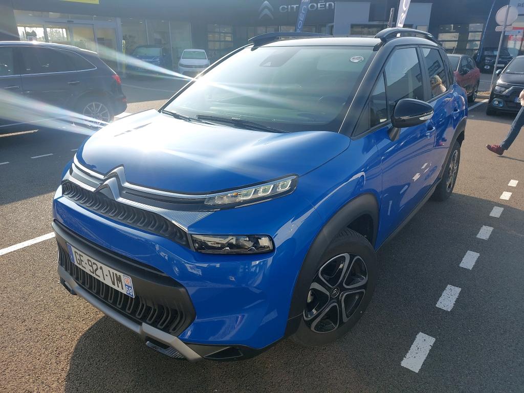 Citroen C3 Aircross BlueHDi 110 S&S BVM6 Feel Pack 2022