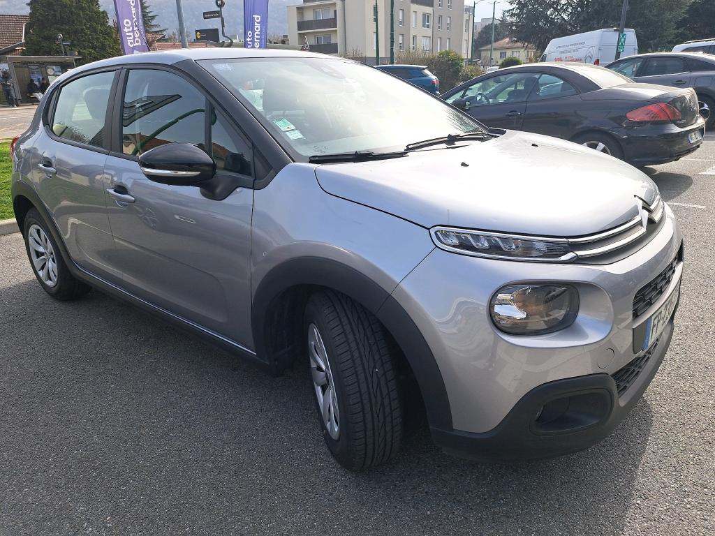 Citroen C3 PureTech 110 S&S BVM6 Feel 2020