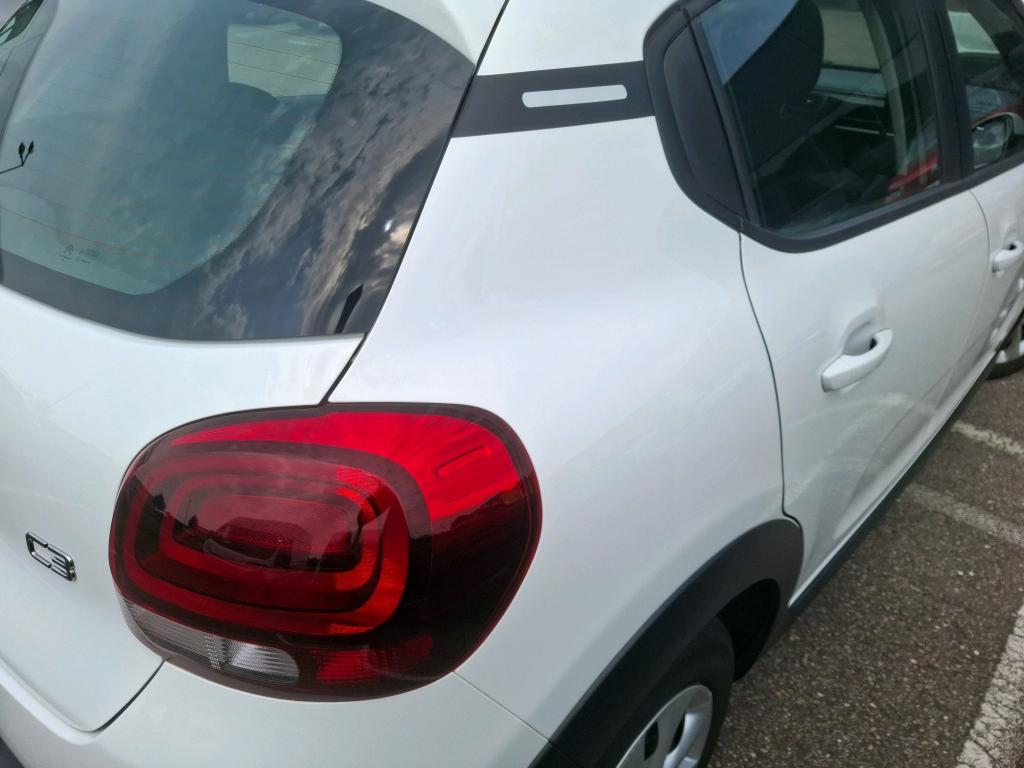 Citroen C3 PureTech 83 ch BVM5 You 2023