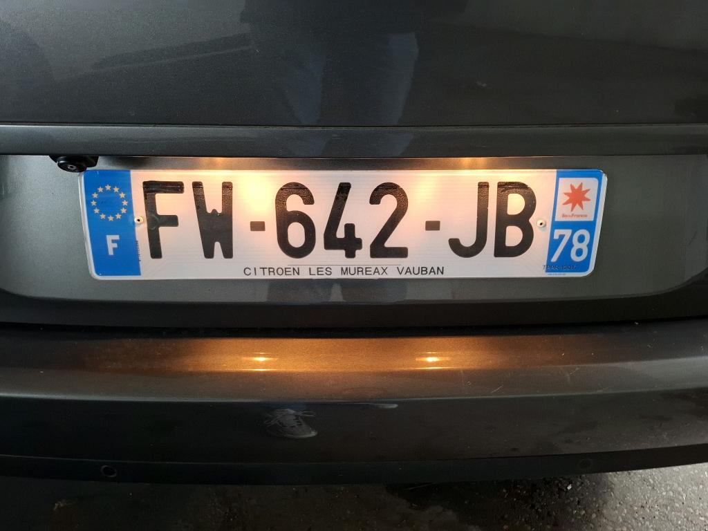 Citroen Grand C4 Spacetourer BlueHDi 130 S&S EAT8 Business + 2021