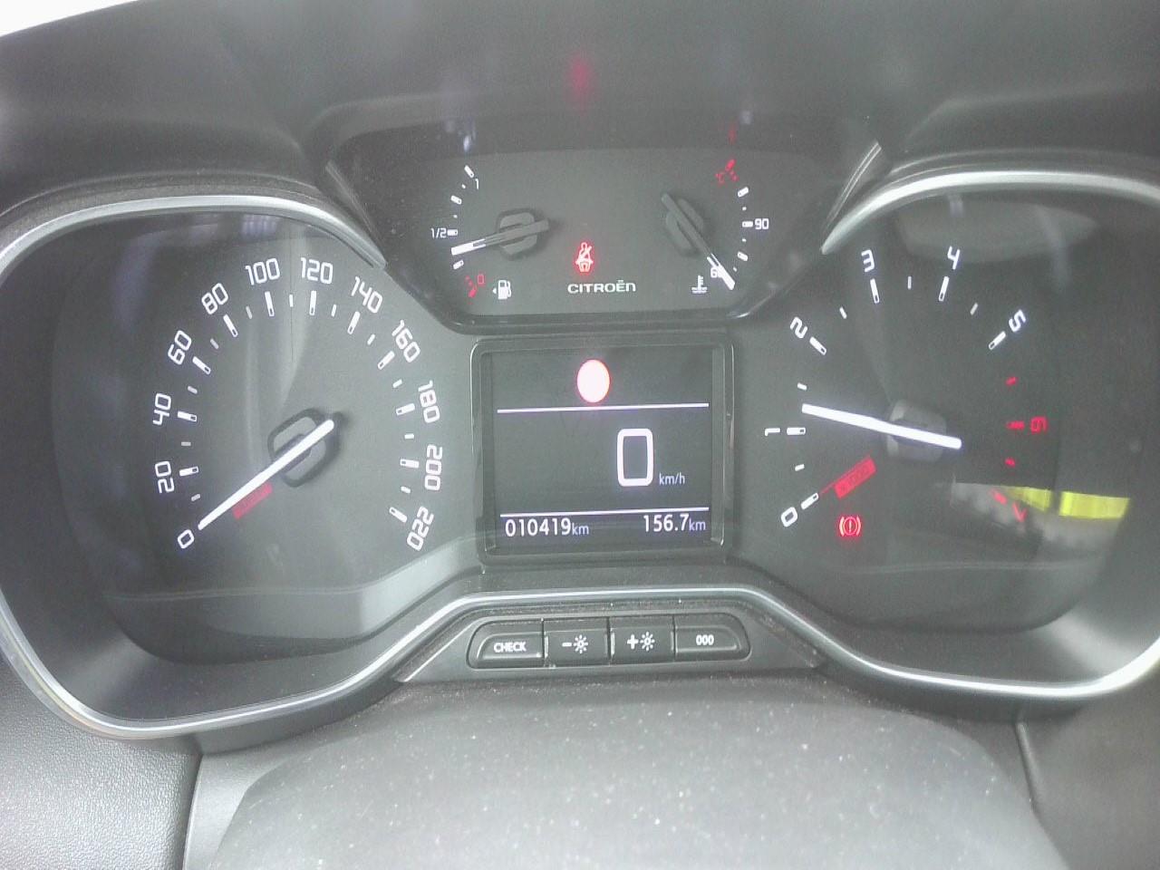 Foto Citroën C3 Aircross 5
