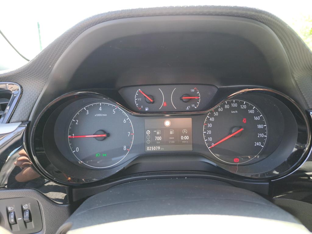 Opel Corsa 1.2 75 ch BVM5 Edition Business 2021
