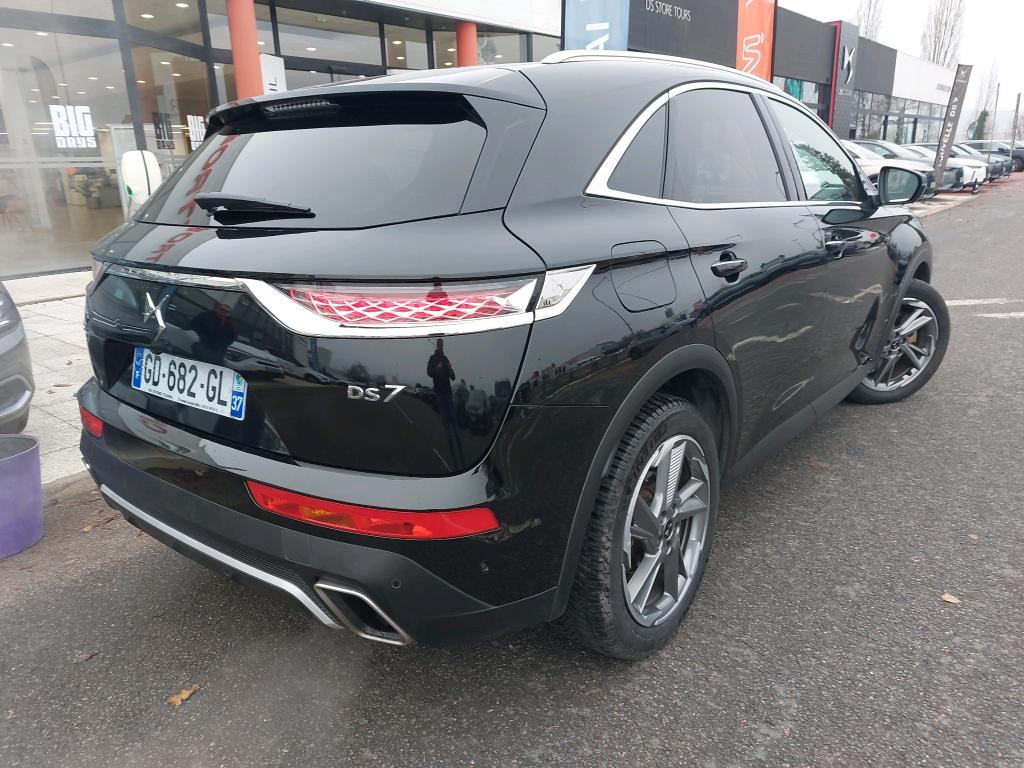 DS DS7 Crossback Hybride E-Tense 300 EAT8 4x4 Rivoli 2021