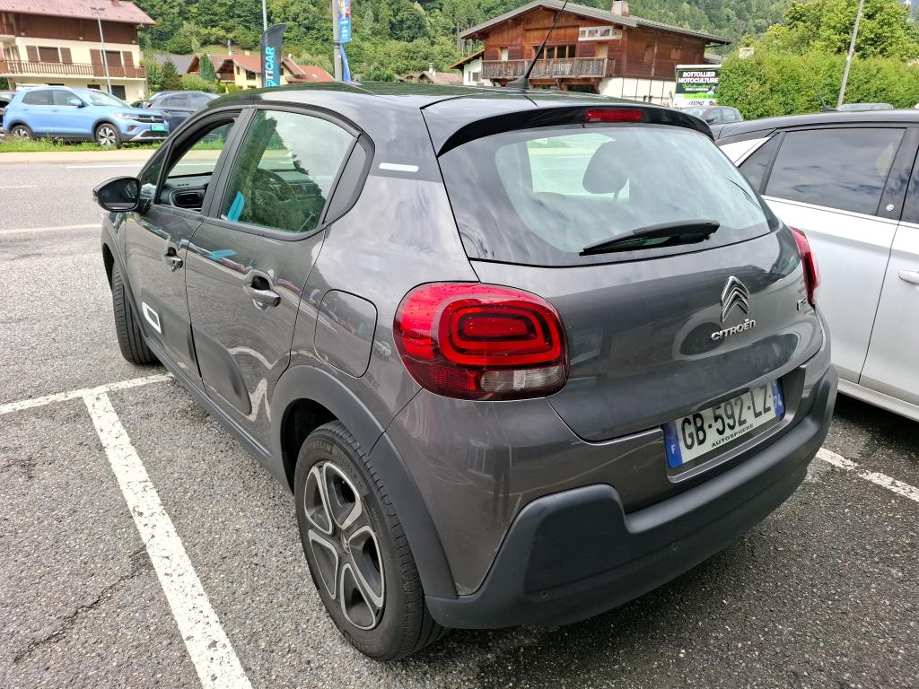 Citroen C3 BlueHDi 100 S&S BVM6 Feel Pack 2021