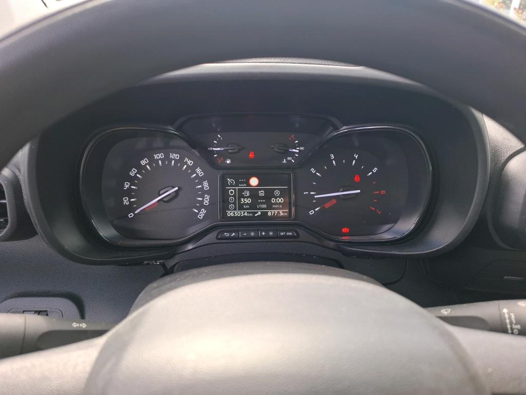 Citroen Berlingo Taille M BlueHDi 100 S&S BVM Live 2020