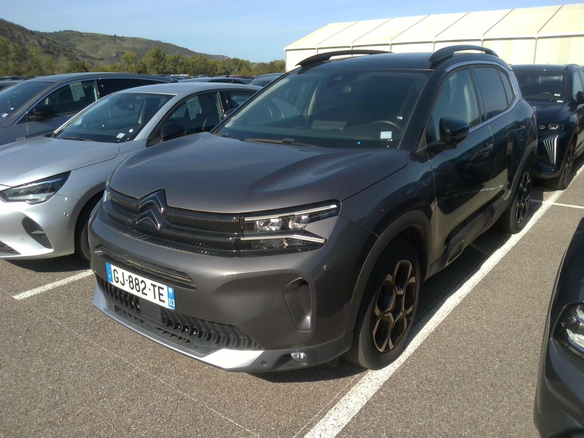 Citroen C5 Aircross BlueHDi 130 S&S BVM6 Shine 2022