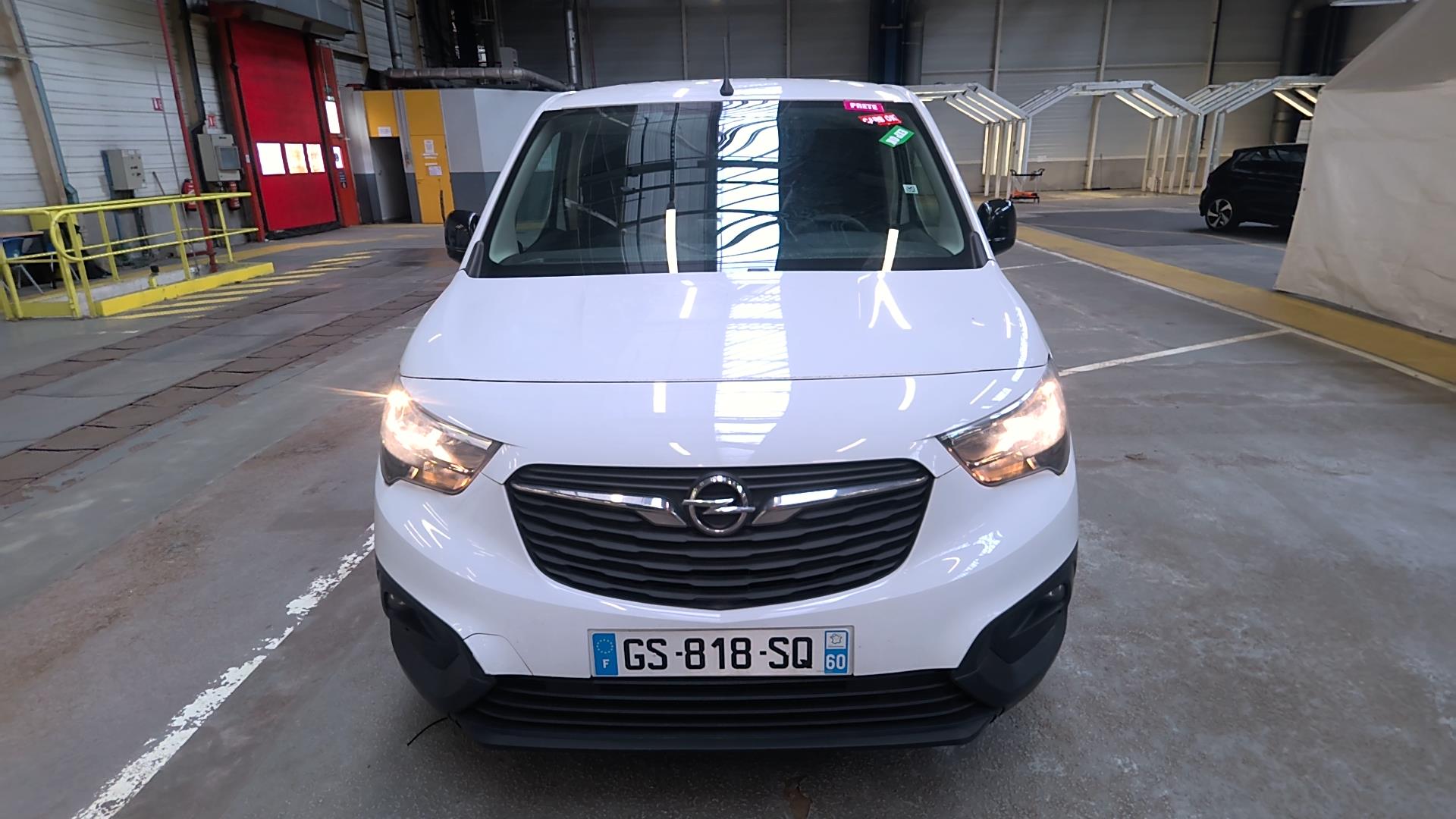 Opel COMBO CARGO XL 950 KG BLUEHDI 100 S&S BVM6 2023