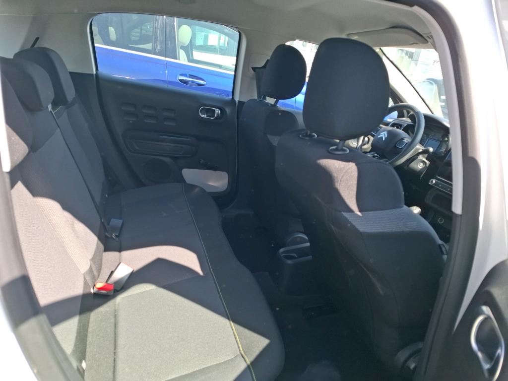 Citroen C3 PureTech 83 S&S BVM5 Feel Business 2021