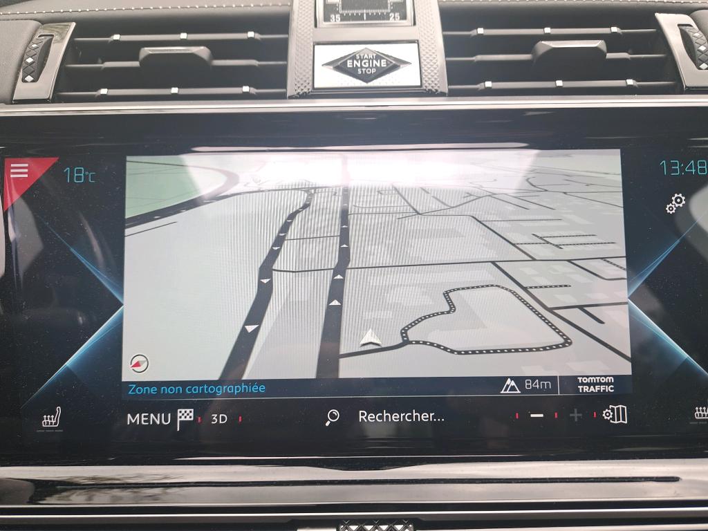 DS DS7 Crossback Hybride E-Tense 300 EAT8 4x4 Louvre 2021