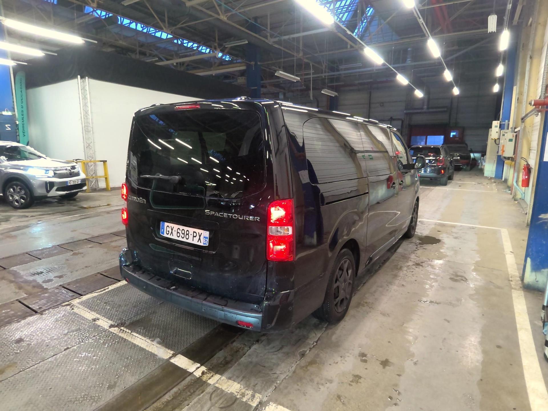 Citroen SpaceTourer XL BlueHDi 180 S&S EAT8 Business 2024