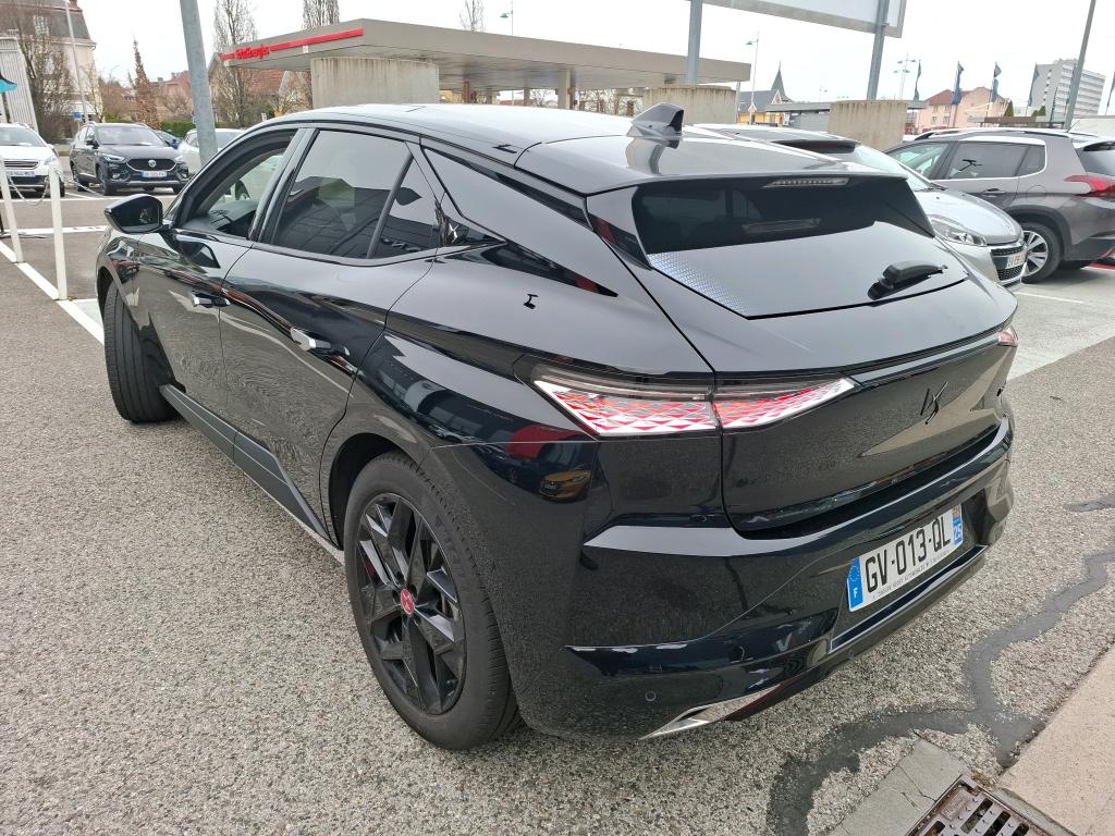 DS DS 4 PureTech 130 EAT8 Performance Line 2024