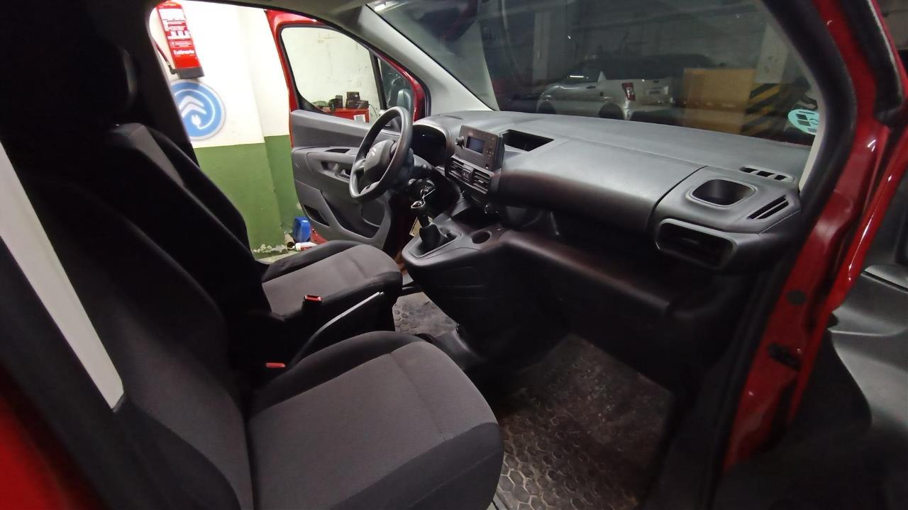 Foto Citroën Berlingo 8
