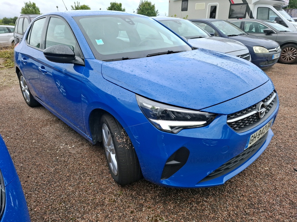Opel Corsa 1.2 75 ch BVM5 Elegance Business 2022