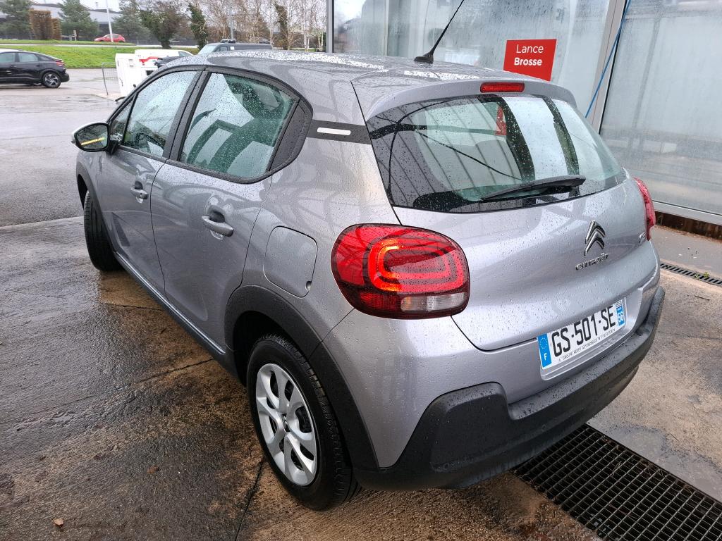 Citroen C3 III