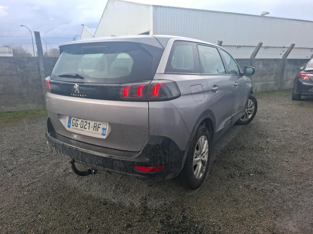 Peugeot SUV 5008 BlueHDi 130 EAT8 S&S 
