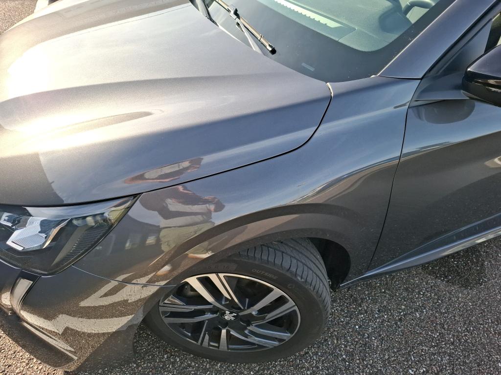 Peugeot 208 PureTech 100 S&S BVM6 Allure 2022