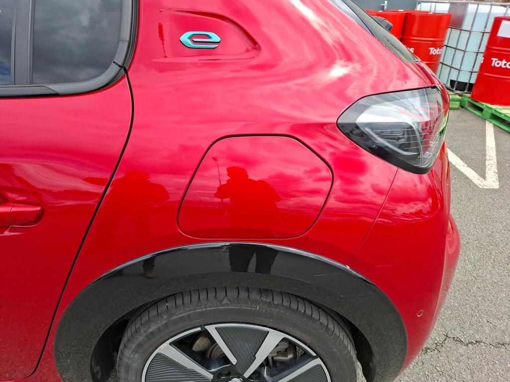 Peugeot 208 Electrique 50 kWh 136ch GT 2022