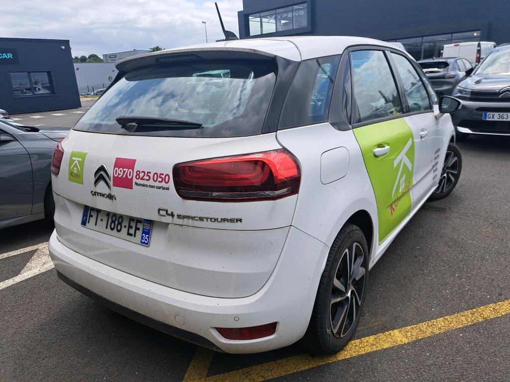 Citroen C4 Spacetourer BlueHDi 130 S&S BVM6 Business 2020