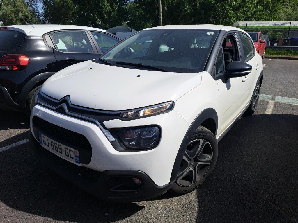 C3 III