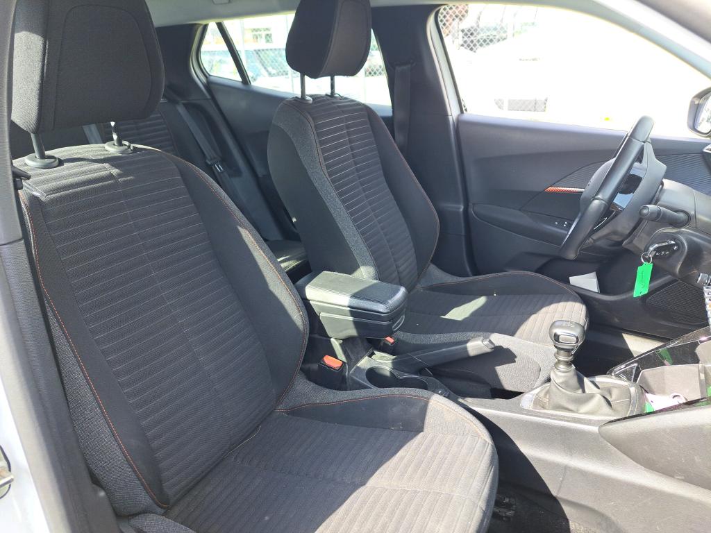 Peugeot 2008 BlueHDi 110 S&S BVM6 Active Business 2021