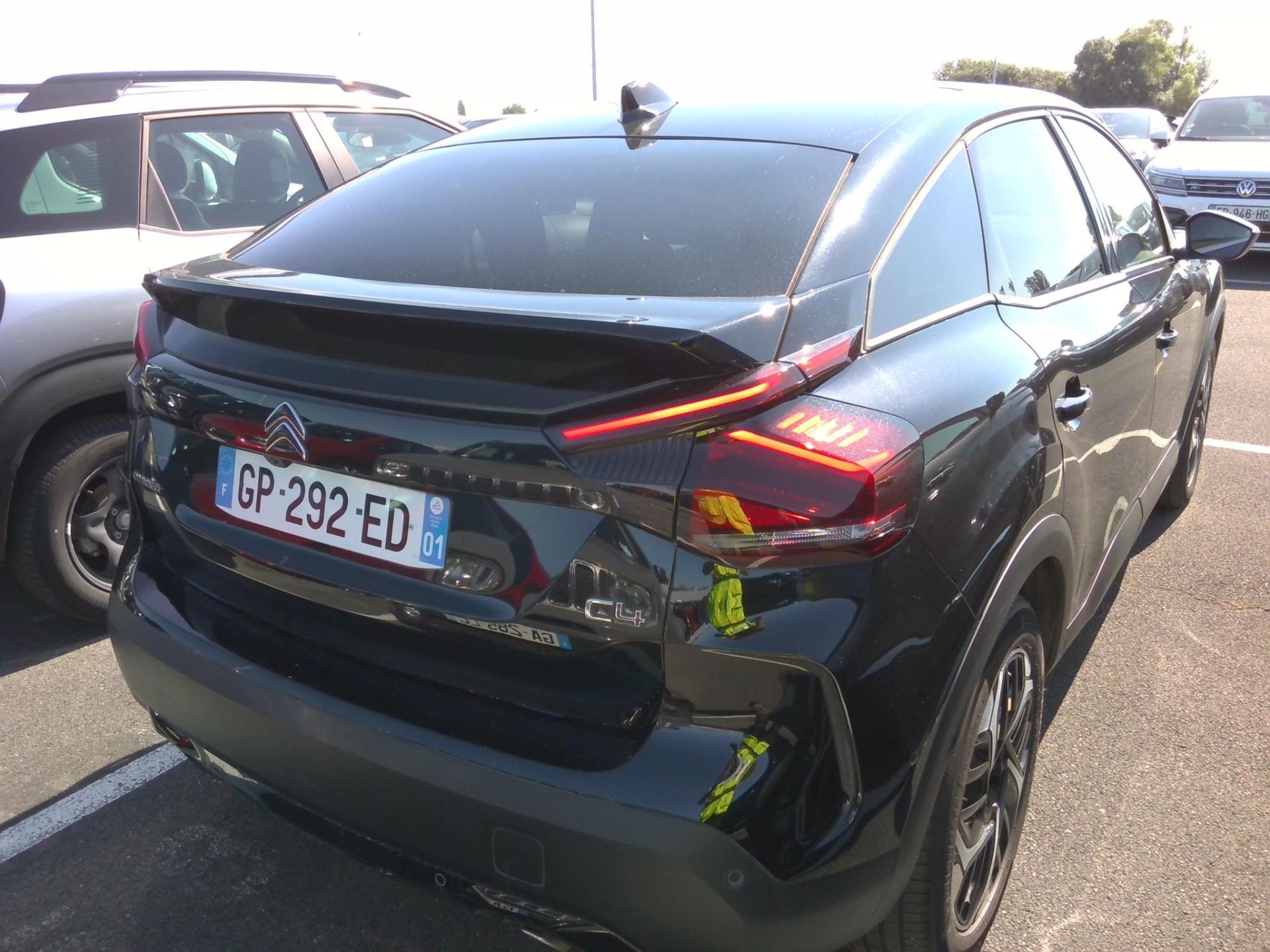 Citroen C4 BlueHDi 130 S&S EAT8 Shine 2023