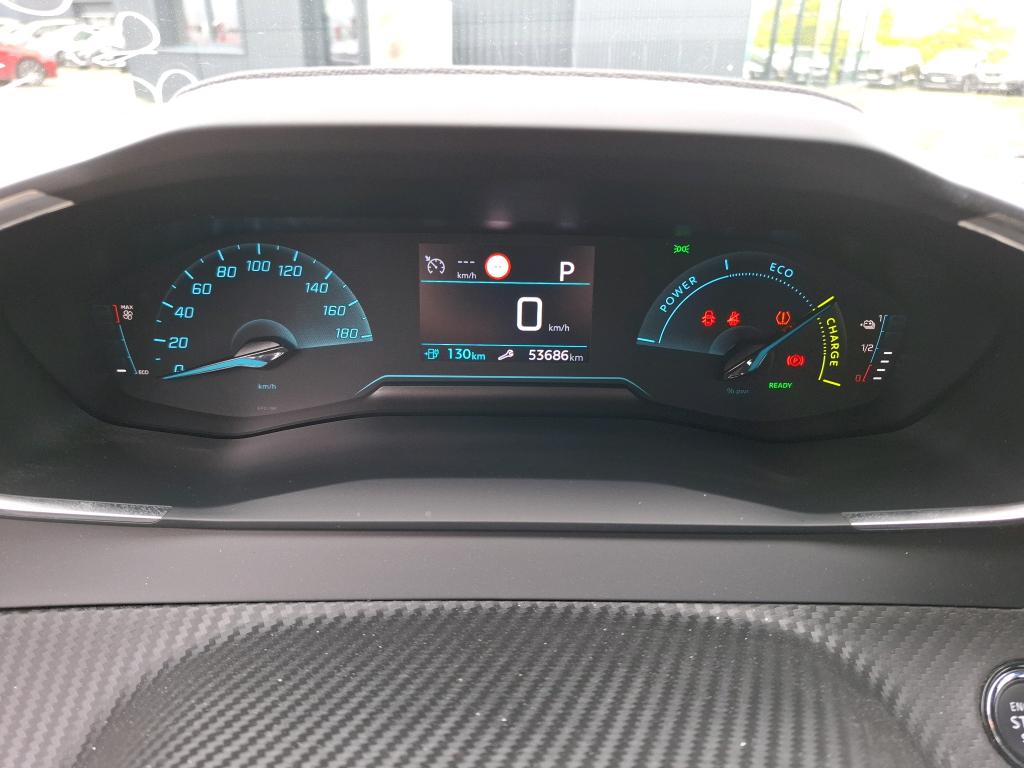 Peugeot 208 ELECTRIQUE 50 KWH 136 ACTIVE BUSINESS R 2022