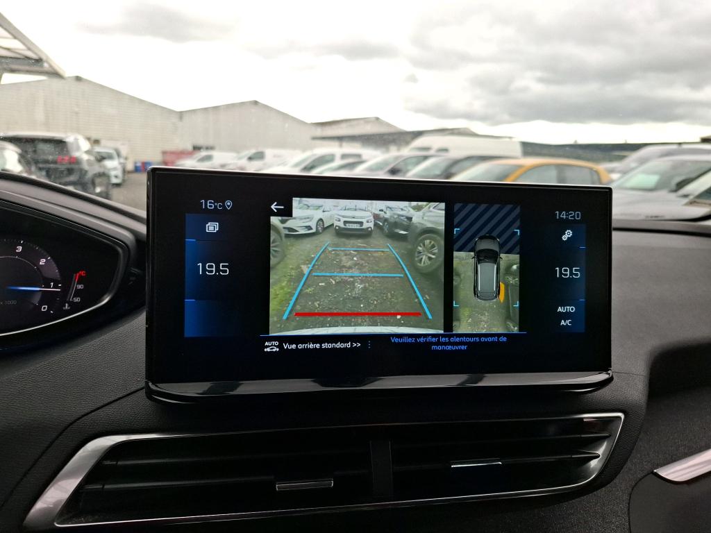 Peugeot 3008 BlueHDi 130ch S&S EAT8 Allure Pack 2022