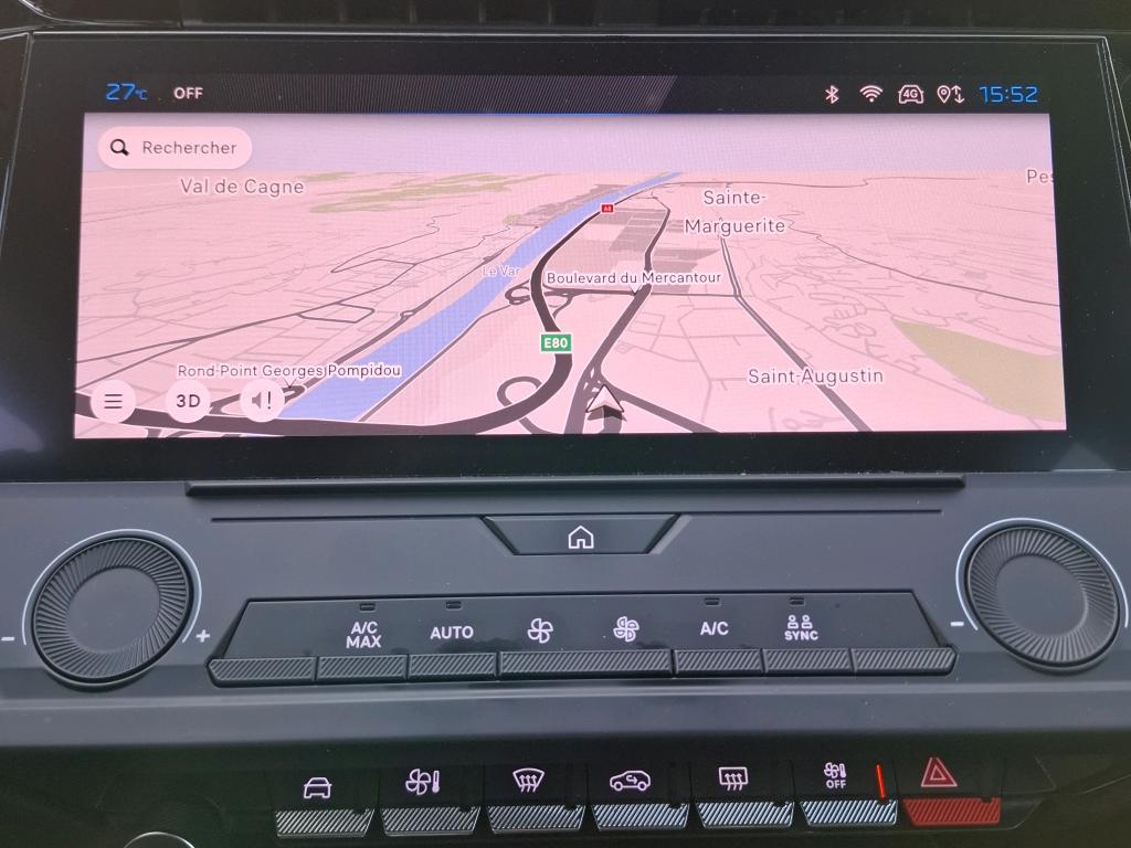 Peugeot 308 PHEV 180 e-EAT8 Active Pack 2023