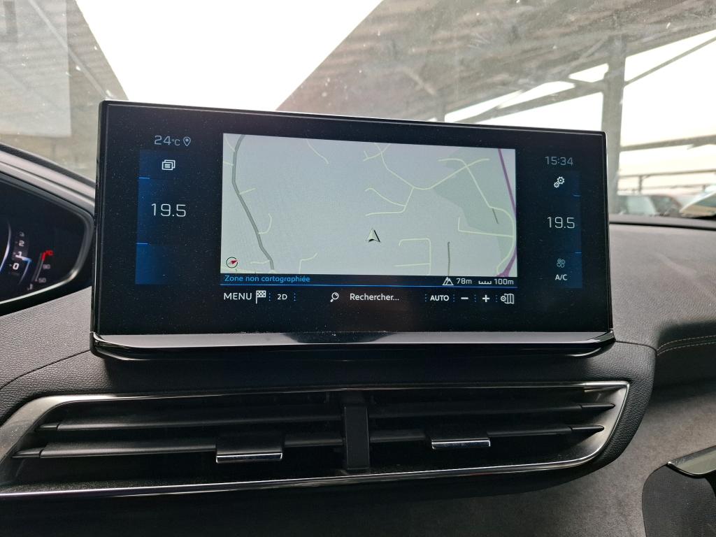 Peugeot 5008 BlueHDi 130ch S&S EAT8 GT 2022