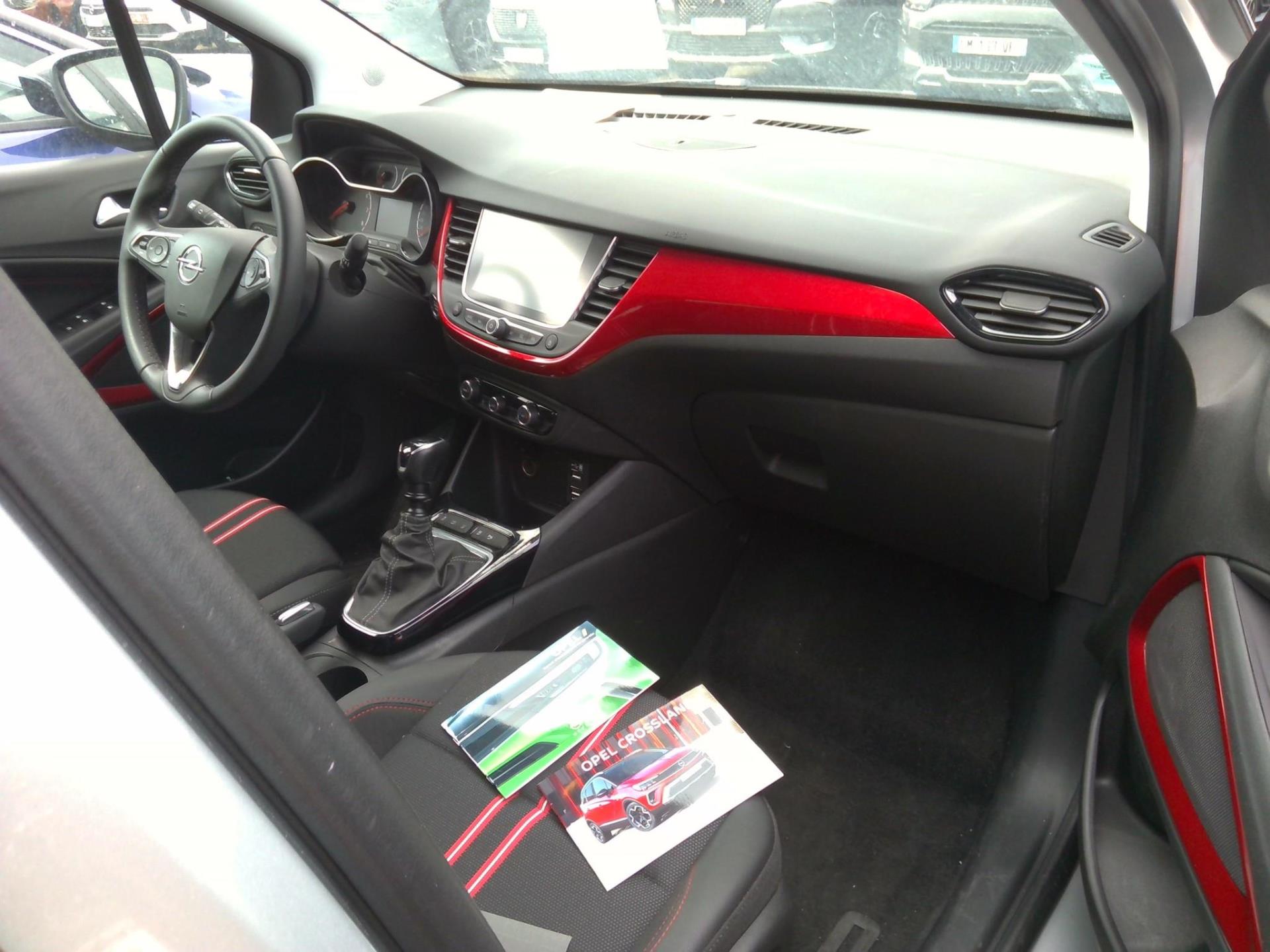 Opel Crossland 1.5 D 110 ch BVM6 GS 2023
