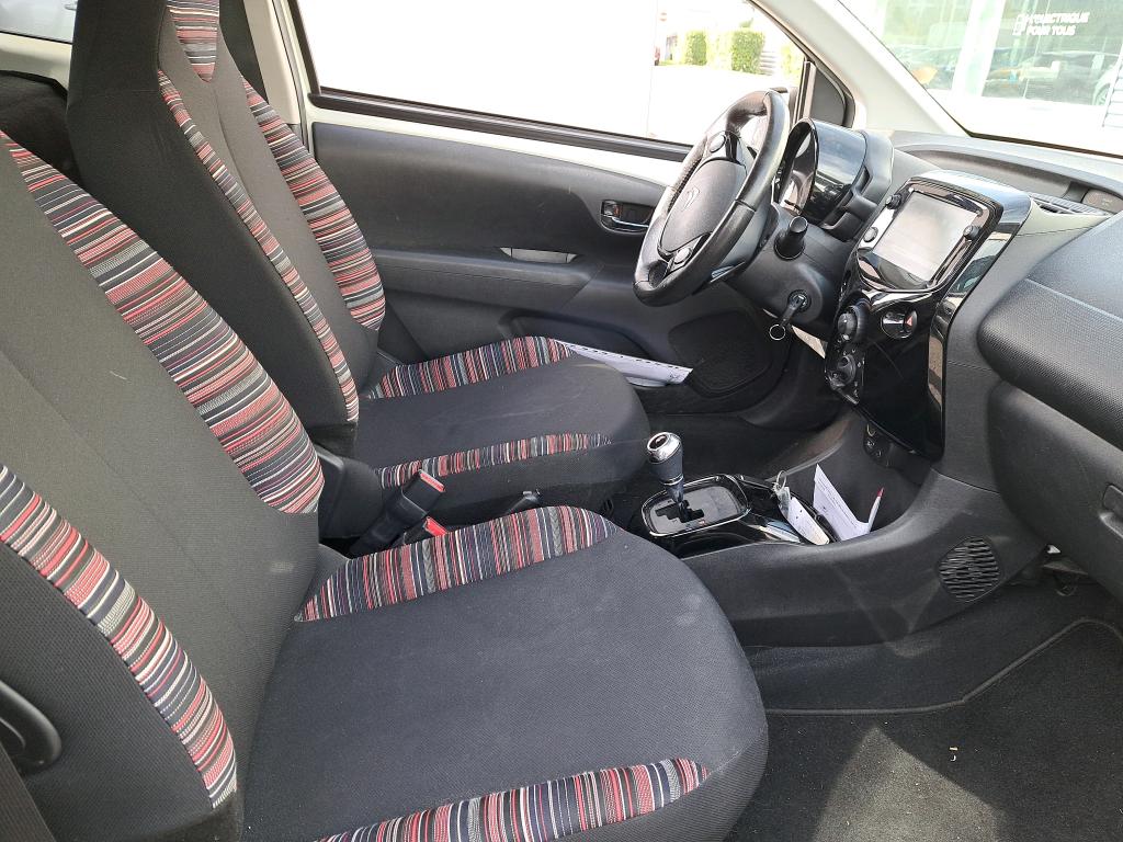 Citroen C1 VTi 72 ETG Shine 2019