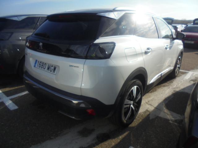 Foto Peugeot 3008 Hybrid 6