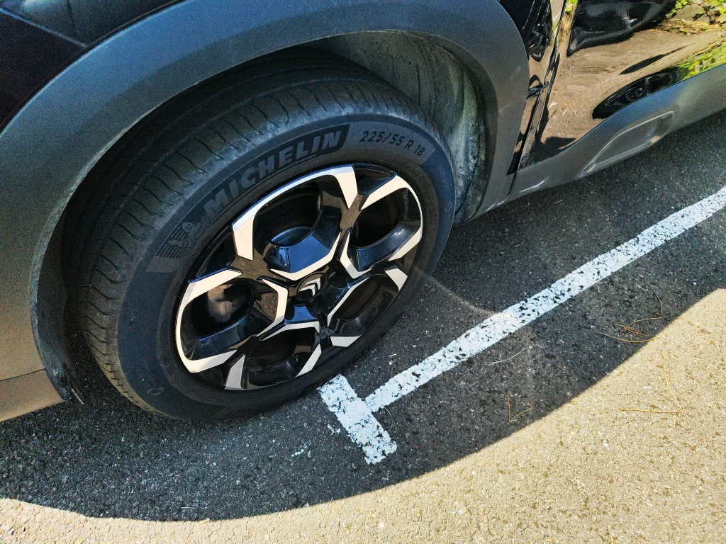 Citroen C5 Aircross PureTech 130 S&S EAT8 Shine 2023