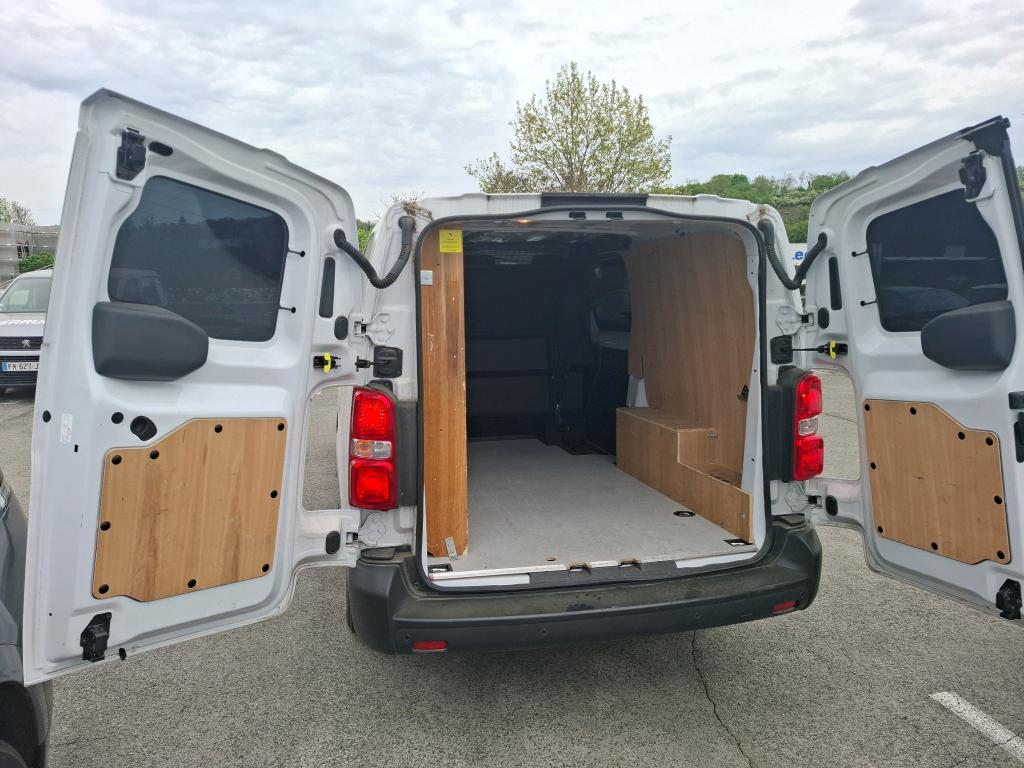 Peugeot EXPERT CA REPLIABLE XL BLUEHDI 145 BVM6  2023