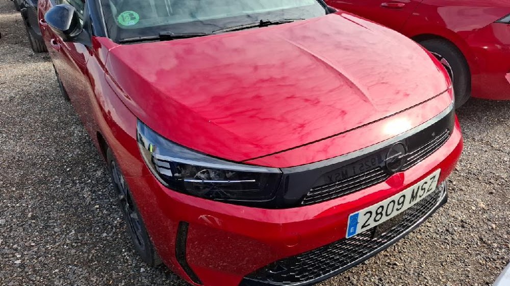 Foto Opel Corsa 7