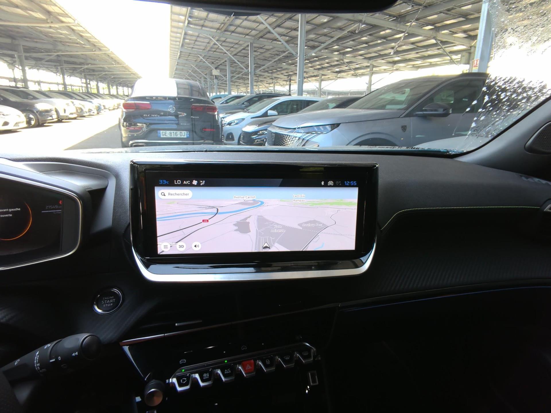 Peugeot 2008 Hybrid 145 ch e-DCS6 GT 2026