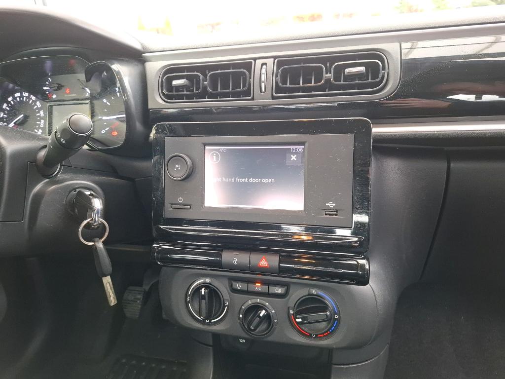 Citroen C3 PureTech 83 ch BVM5 You 2023