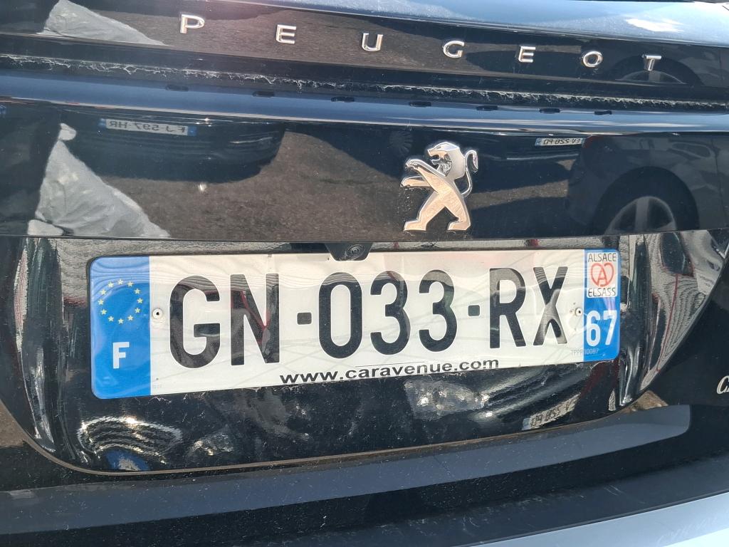 Peugeot 2008 BlueHDi 130 S&S EAT8 Allure 2023
